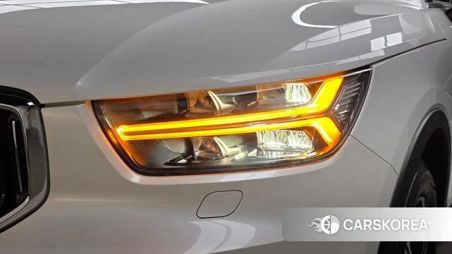 Volvo XC40 id 4881405 из Кореи 14