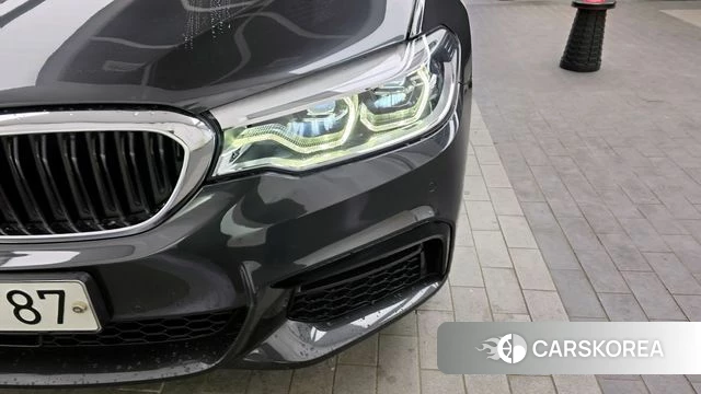 BMW 5 Series (G30) id 4225080 из Кореи 14