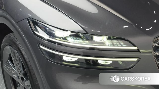 Genesis GV70 id 4692539 из Кореи 14