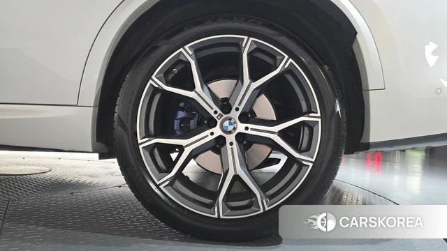 BMW X5 (G05) id 4691401 из Кореи 14
