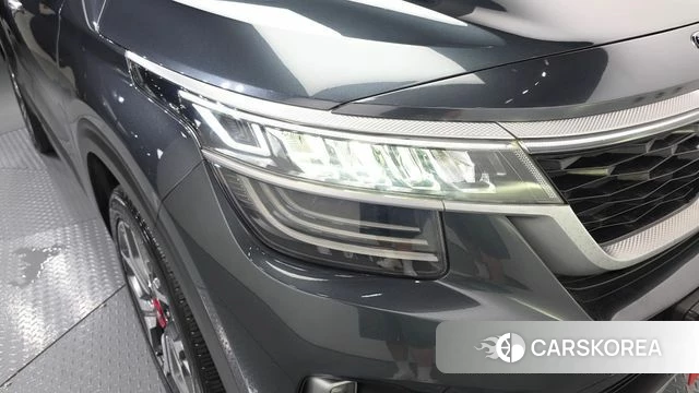 Kia Seltos id 4429265 из Кореи 14