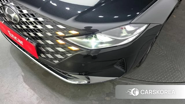 Hyundai The New Grandeur IG Hybrid id 4293351 из Кореи 14