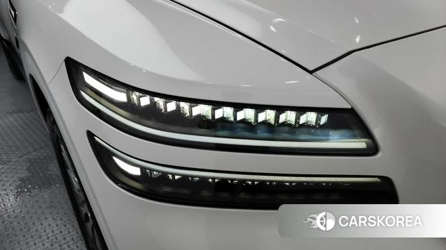 Genesis GV80 id 4590917 из Кореи 14