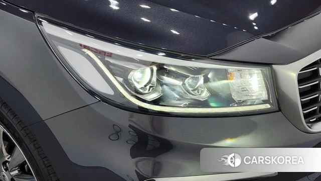 Kia The New Carnival id 4402970 из Кореи 14