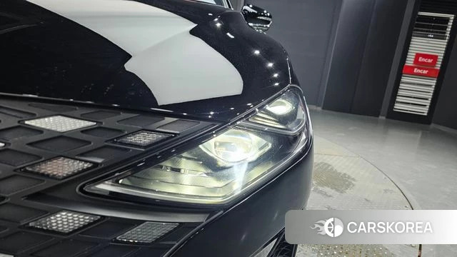 Hyundai The New Grandeur IG id 4573576 из Кореи 14