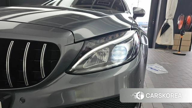 Mercedes-Benz C-Class W205 id 4536675 из Кореи 14