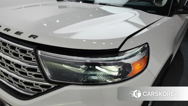 Ford Explorer 6th Generation id 4187112 из Кореи 14