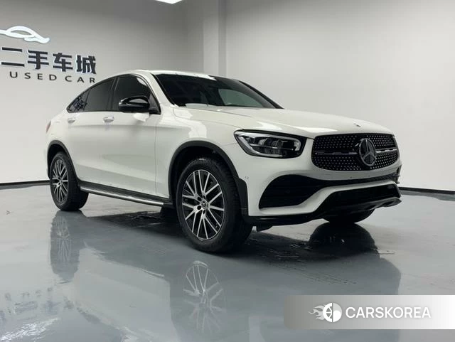 Mercedes-Benz GLC Coupe id 4258139 из Китая 14