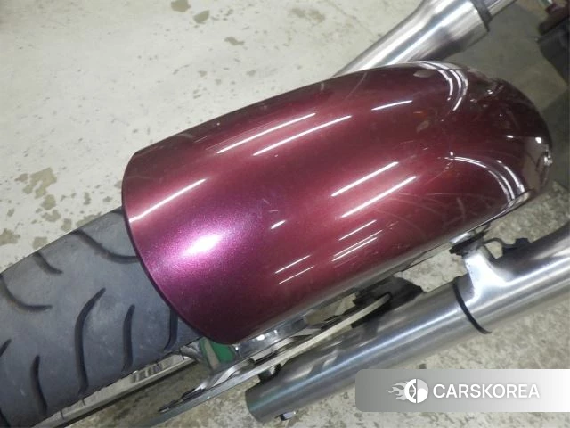 Проданный Honda VT1300CX id 3997625 из Японии, фото 14