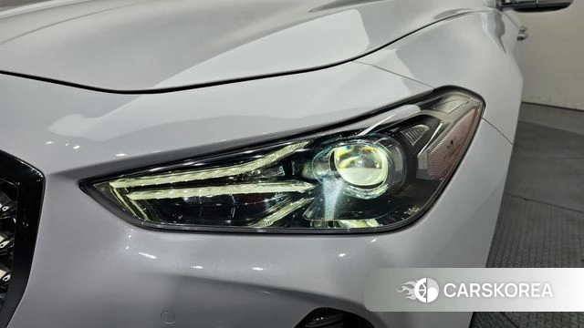 Genesis G70 id 4520216 из Кореи 14