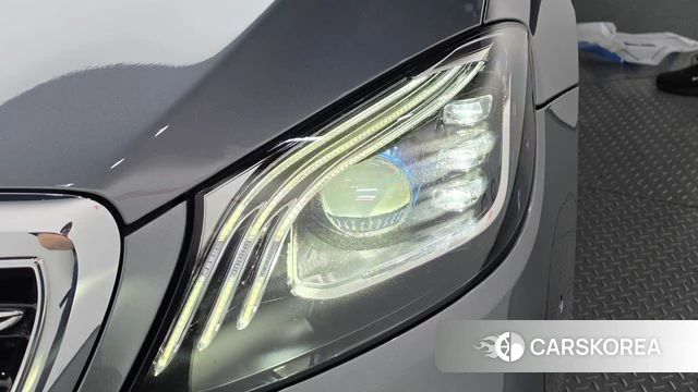 Mercedes-Benz S-Class W222 id 4776507 из Кореи 14