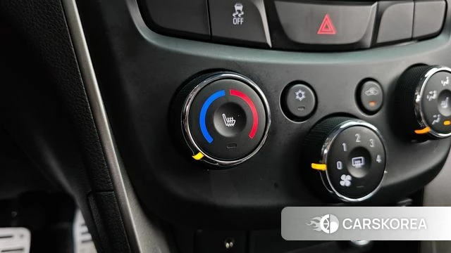 Chevrolet (GM Daewoo) The New Trax id 4447683 из Кореи 14