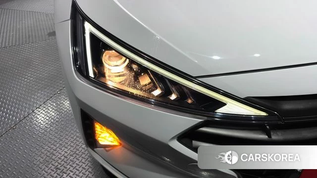 Hyundai The New Avante AD id 4604935 из Кореи 14