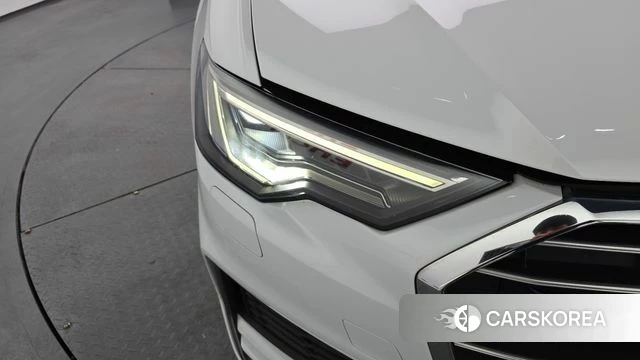 Audi A6 (C8) id 4309568 из Кореи 14