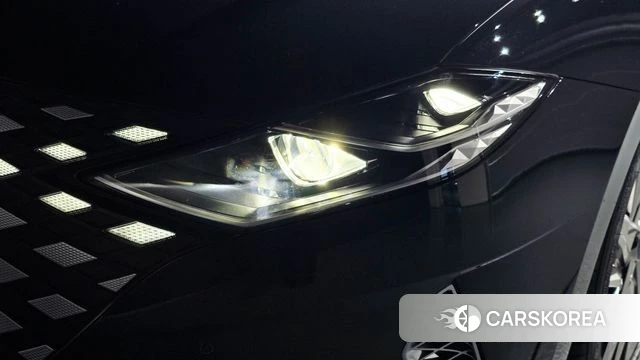 Hyundai The New Grandeur IG id 4855610 из Кореи 14