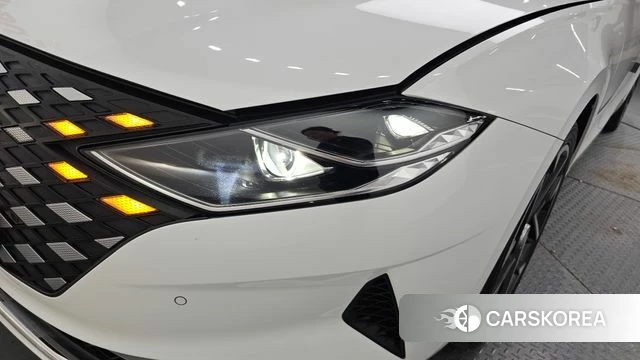 Hyundai The New Grandeur IG Hybrid id 4303517 из Кореи 14