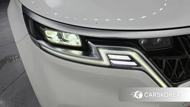 Kia Carnival 4th generation id 4619528 из Кореи 14