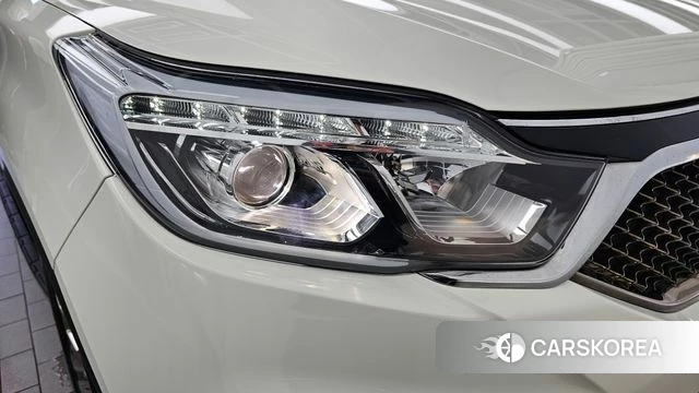 Ssangyong G4 Rexton id 4689384 из Кореи 14