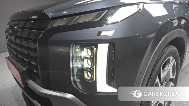 Hyundai The New Palisade id 4422260 из Кореи 14