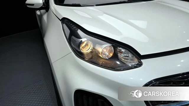 Kia Sportage The Bold id 4188380 из Кореи 14