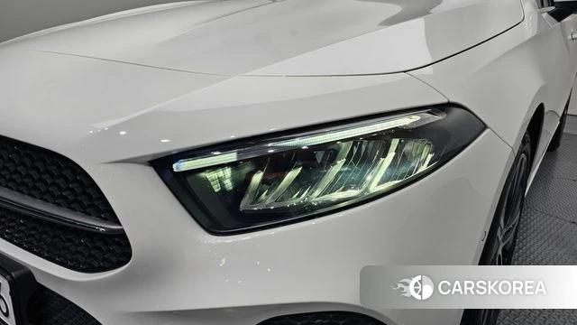 Mercedes-Benz A-Class W177 id 4248577 из Кореи 14