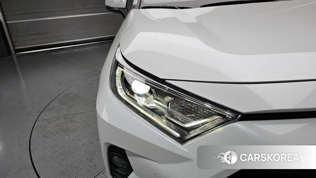 Toyota RAV4 5th Generation id 4303701 из Кореи 14
