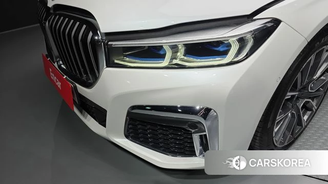 BMW 7 Series (G11) id 4250459 из Кореи 14