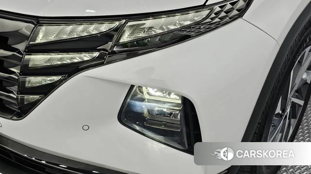 Hyundai Tucson Hybrid (NX4) id 4666555 из Кореи 14