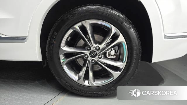 Hyundai Santa Fe TM id 4250970 из Кореи 14