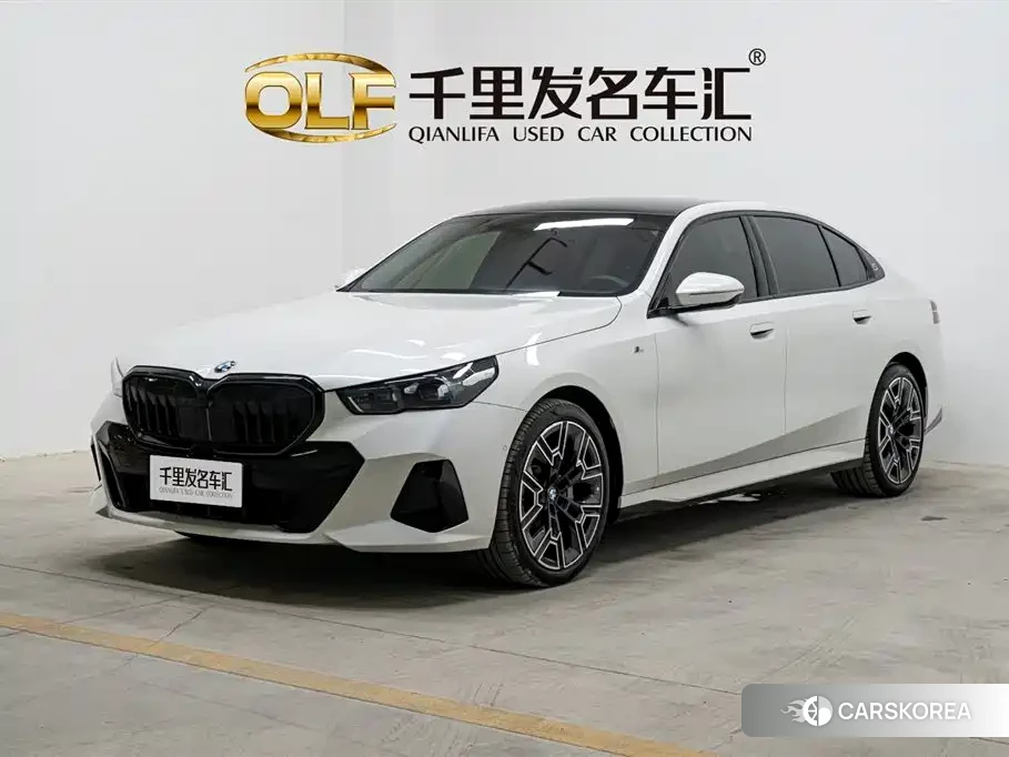 BMW 5 series id 4545678 из Китая 14