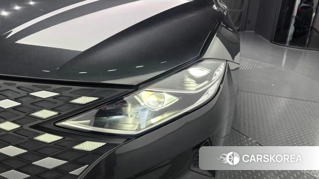 Hyundai The New Grandeur IG Hybrid id 4245589 из Кореи 14