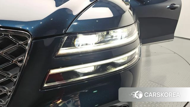 Genesis G80 (RG3) id 4632367 из Кореи 14