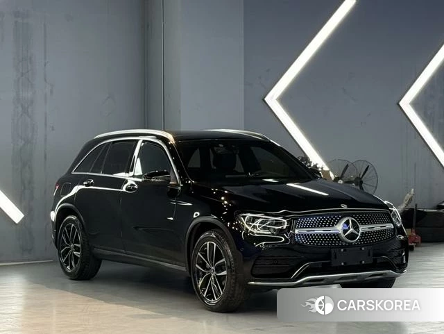 Mercedes-Benz GLC id 4329082 из Китая 14
