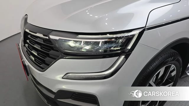 Renault Korea (Samsung) The New QM6 id 4756876 из Кореи 14