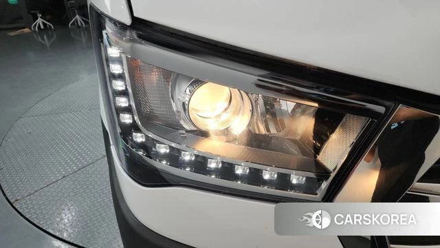 Hyundai Solati id 4395275 из Кореи 14