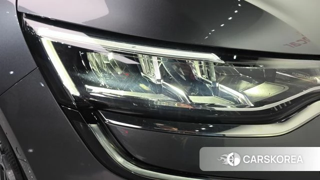 Renault Korea (Samsung) The New SM6 id 4280909 из Кореи 14