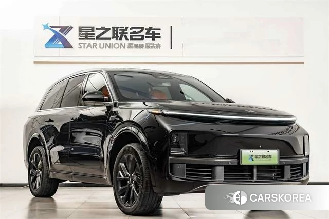 Ideal car Ideal L8 id 3857656 из Китая 14