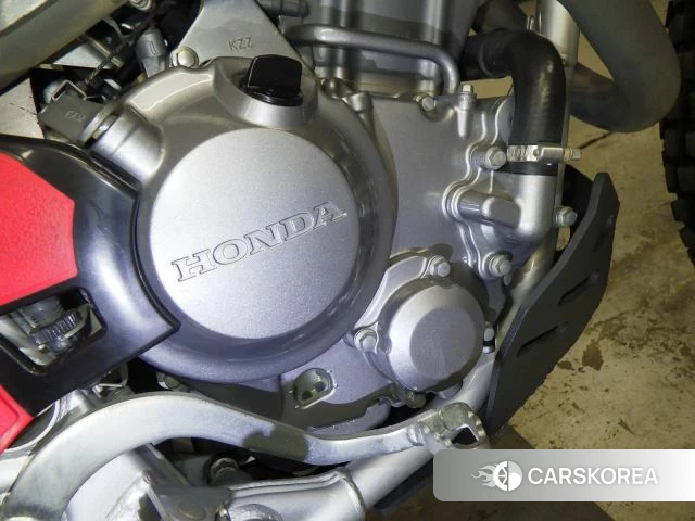 Проданный Honda CRF250L id 3998281 из Японии, фото 14