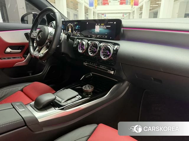 Mercedes-Benz CLA AMG id 4259878 из Китая 14