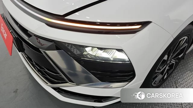 Hyundai Sonata D Edge (DN8) id 4590546 из Кореи 14