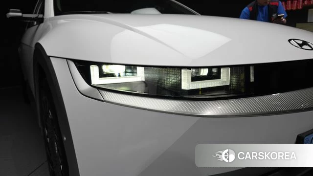 Hyundai Ionic 5 id 4905836 из Кореи 14