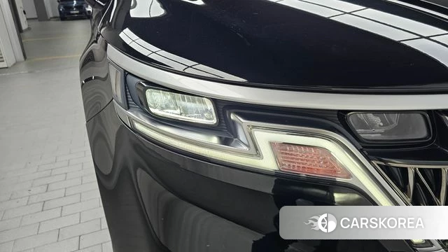 Kia Carnival 4th generation id 4476263 из Кореи 14