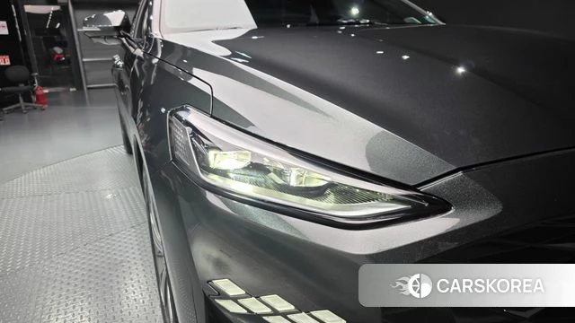 Kia K8 Hybrid id 4462859 из Кореи 14