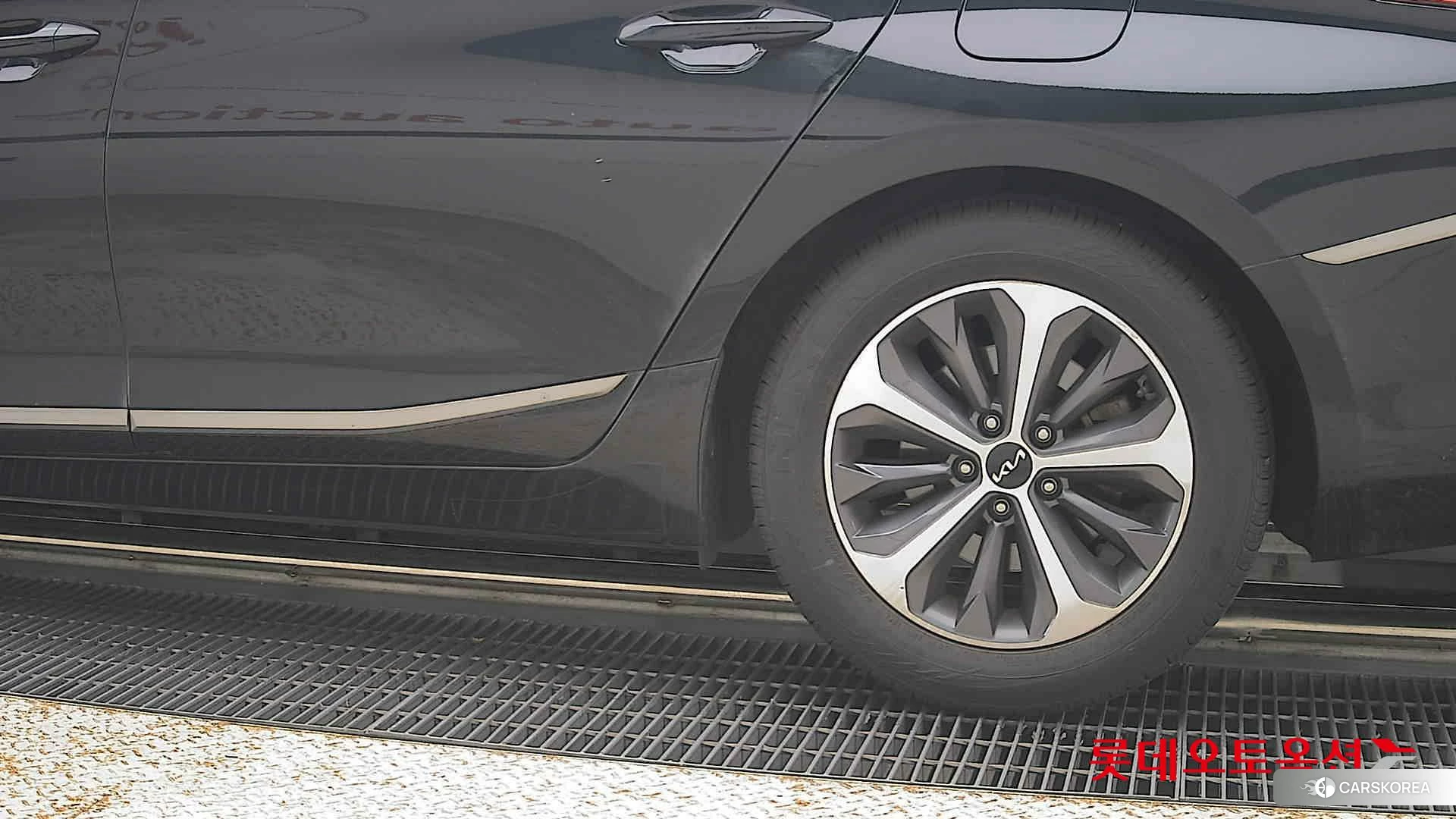 Kia K8 Hybrid id 4674218 из Кореи 14
