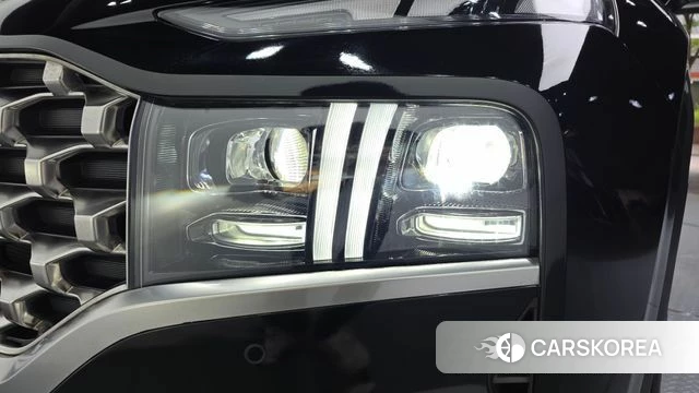 Hyundai The New Santa Fe id 4476034 из Кореи 14