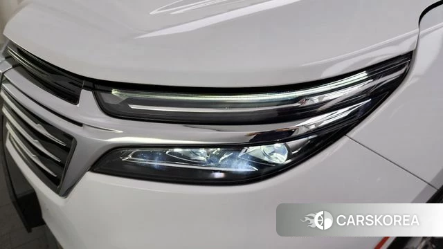 Chevrolet (GM Daewoo) The New Equinox id 4267499 из Кореи 14