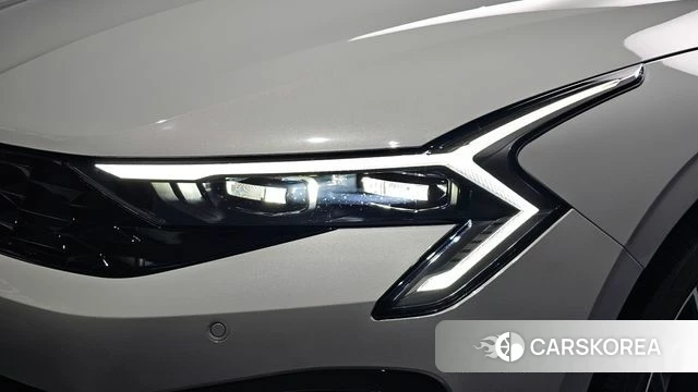Kia The New K5 Hybrid 3rd generation id 4870630 из Кореи 14