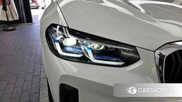 BMW X3 (G01) id 4635685 из Кореи 14