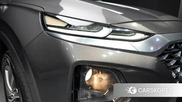 Hyundai Santa Fe TM id 4918271 из Кореи 14