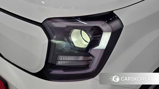 Kia The New Kia Ray EV id 4462751 из Кореи 14